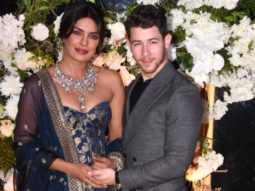 Priyanka Chopra and Nick Jonas arrive at their wedding reception at JW Marriott in Mumbai Part  2