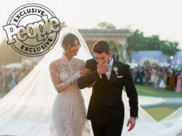 FIRST PHOTOS & VIDEO: Priyanka Chopra and Nick Jonas make ROYAL bride and groom in these glorious wedding pictures