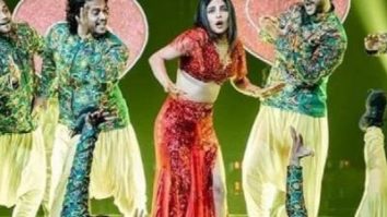 Priyanka Chopra burns the dance floor at an awards night (watch videos)