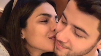 Priyanka Chopra gives a sweet kiss to hubby Nick Jonas as he surpasses The Rock to win GQ’s Most Stylish Man of 2018