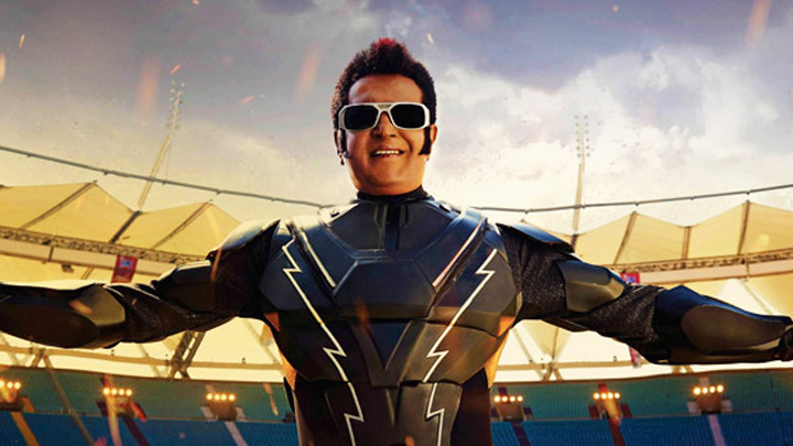 Promo (2point0) Rajinikanth