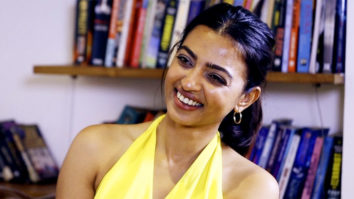 Radhika Apte: “Aamir Khan is somebody who takes CRITICISM very well”