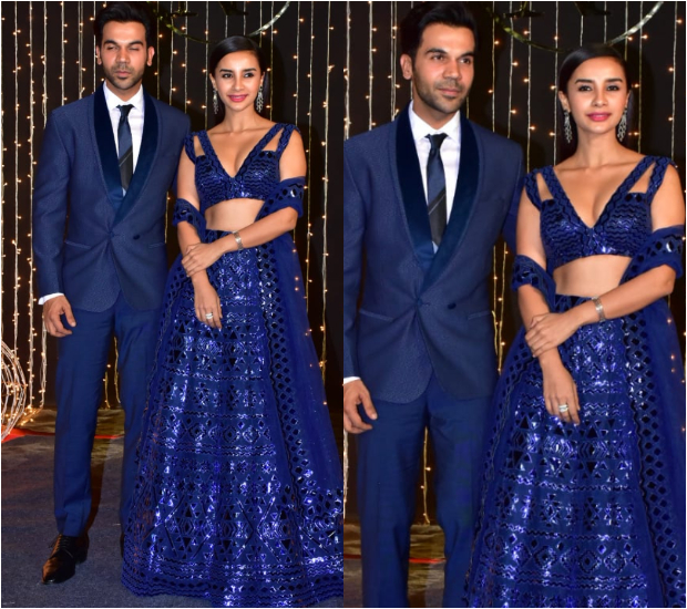 All the pics from Priyanka Chopras Mumbai reception where she introduced  Nick Jonas to her guests  Real Wedding Stories  Wedding Blog