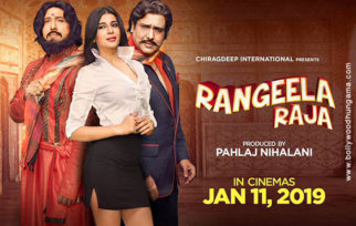 First Look Of The Movie Rangeela Raja