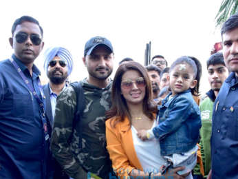 Ranveer Singh, Deepika Padukone and others snapped at the airport
