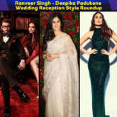 Ranveer Singh - Deepika Padukone wedding reception