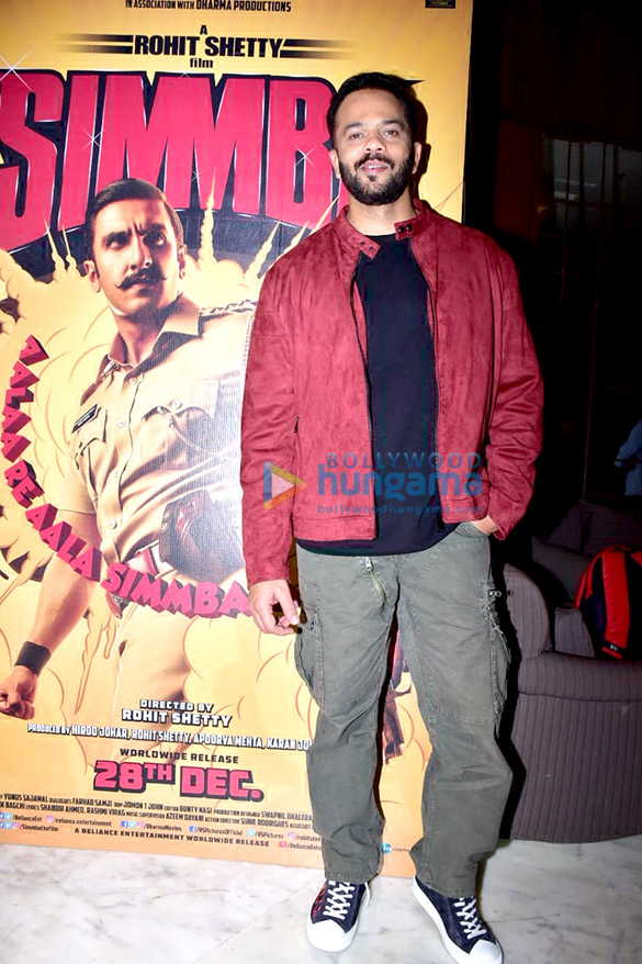 ranveer singh sara ali khan rohit shetty sonu sood snapped at press meet of simmba at jw marriott in juhu 005 6