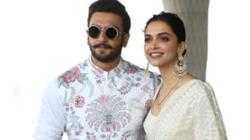 Ranveer Singh admits he feels like a SUPERHERO after his marriage with Deepika Padukone (watch video)