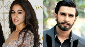 Ranveer Singh: “KISMAT ho to SARA ALI KHAN jaisi”| SIMMBA | Talking Films