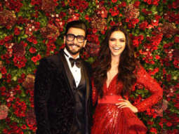 Ranveer and Deepika’s ROYAL Wedding Reception at Mumbai