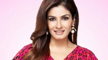 Raveena Tandon turns author for a book on skincare
