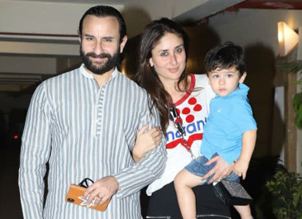 Revealed: Here's why Taimur Ali Khan have a pre birthday bash for his local friends