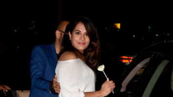 Richa Chadda, Ali Fazal and others snapped in Juhu