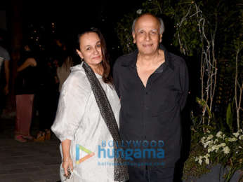 Richa Chadda, Ali Fazal and others snapped in Juhu