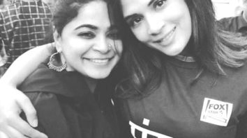 Richa Chadda wraps up first schedule of Ashwiny Iyer Tiwari’s Panga!