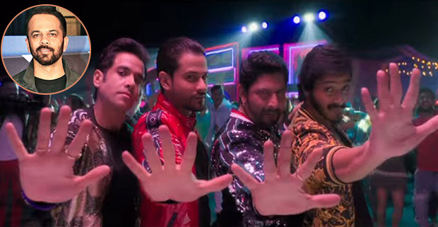 Rohit Shetty CONFIRMS ‘Aankh Marey’ had Golmaal 5 hint and the film is underway Rohit Shetty CONFIRMS ‘Aankh Marey’ had Golmaal 5 hint and the film is underway