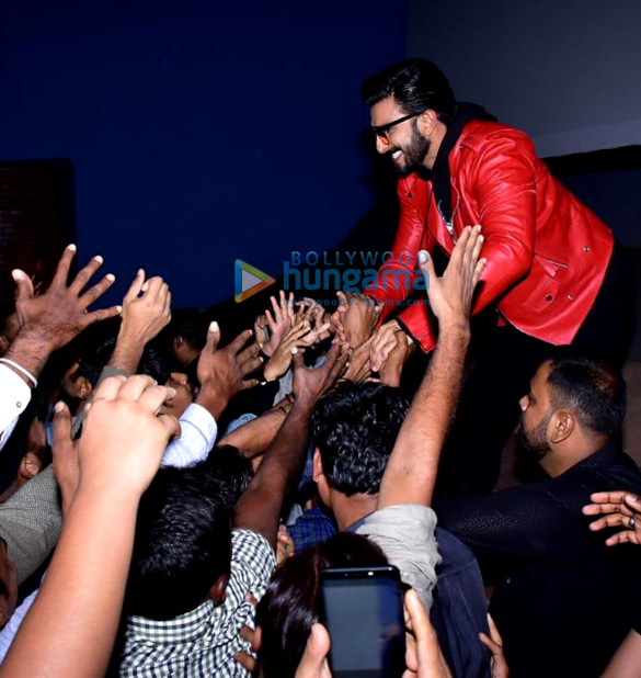 rohit shetty ranveer singh snapped at gaiety theatre in bandra 01 3