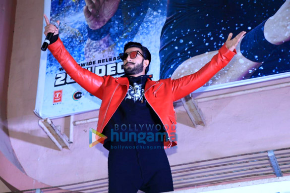 rohit shetty ranveer singh snapped at gaiety theatre in bandra 6