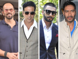 Rohit Shetty’s Akshay Kumar starrer Sooryavanshi will have cameos by Ranveer Singh and Ajay Devgn; to release in 19 Dec 2019