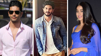 Angad Bedi to replace Dulquer Salmaan in Janhvi Kapoor’s Gunjan Saxena biopic?
