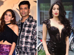 SIMMBA TRAILER LAUNCH: “I think it’s not fair to compare both the girls” – Karan Johar on Sara Ali Khan and Janhvi Kapoor facing off at award shows next year