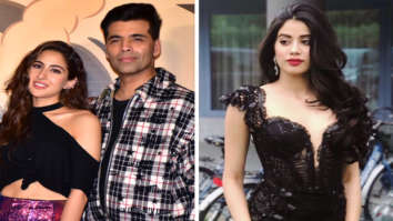 SIMMBA TRAILER LAUNCH: “I think it’s not fair to compare both the girls” – Karan Johar on Sara Ali Khan and Janhvi Kapoor facing off at award shows next year