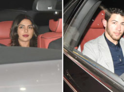 SPOTTED: Newly Weds Priyanka Chopra & Nick Jonas at the airport