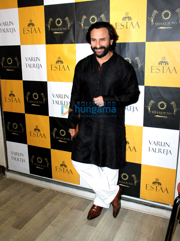 Saif Ali Khan, Dia Mirza and others snapped at Light and Shadow event