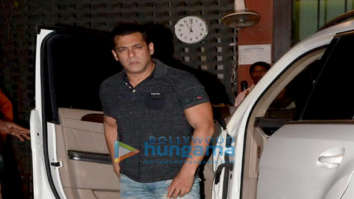 Salman Khan, Malaika Arora, Amrita Arora and others grace Salma Khan’s birthday bash at Arpita Khan’s residence in Bandra