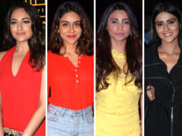 Salman Khan, Sonakshi Sinha, Daisy Shah, Aayush Sharma & others at Zaheer Iqbal’s B’DAY party