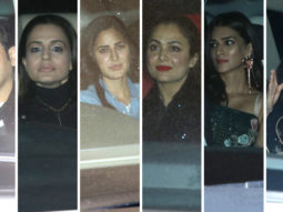 Salman Khan celebrates his 53rd birthday at his Panvel farm house | Part 2
