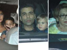 Salman Khan’s Christmas party celebration at his house