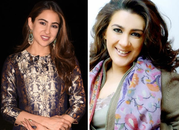 Sara Ali Khan THANKS mother Amrita Singh for giving her the perfect upbringing and here’s what she thinks
