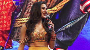 Sara Ali Khan at Mithibai College Annual Festival