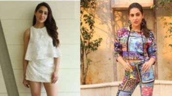 Sara Ali Khan indulges in meme war with Ranveer Singh; reveals how her style has changed after working with Simmba star