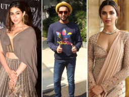 Sara Ali Khan reveals what Ranveer Singh tells her about Deepika Padukone
