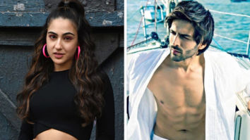 Sara Ali Khan wants to do a film with Kartik Aaryan!
