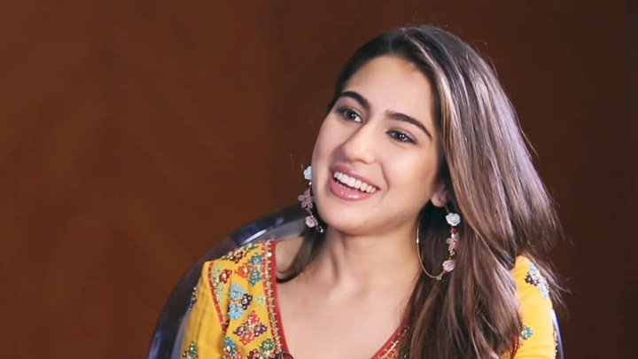 Sara Ali Khan: “I think LOVE is an ineffable feeling” | Kedarnath Sara Ali Khan: “I think LOVE is an ineffable feeling” | Kedarnath