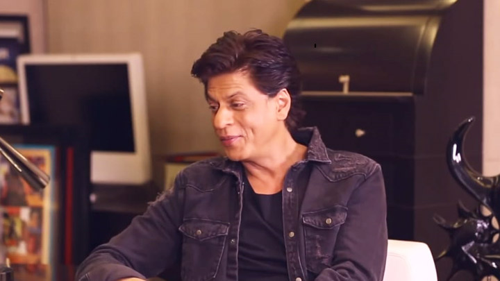 Shah Rukh Khan REVEALS why Buaa Singh says “Sperm Chotte Pad Gaye Tumhare’ to his father Shah Rukh Khan REVEALS why Buaa Singh says “Sperm Chotte Pad Gaye Tumhare’ to his father