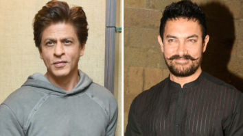 Shah Rukh Khan confirms Aamir Khan is playing KRISHNA in MAHABHARAT!