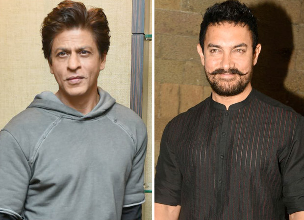 Shah Rukh Khan confirms Aamir Khan is playing KRISHNA in MAHABHARAT!