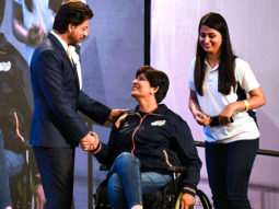 Shah Rukh Khan’s Meer Foundation donates wheelchairs to para athletes on International Day of Persons with Disabilities