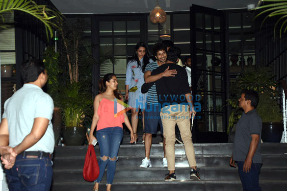 shahid kapoor and mira rajput snapped in mumbai 2