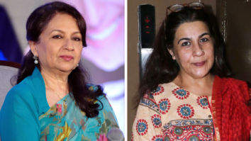 Sharmila Tagore connects with former daughter-in-law Amrita Singh after 14 years