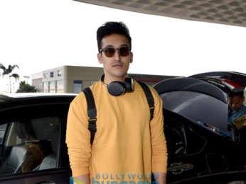 Shilpa Shetty, Tina Ahuja and others snapped at the airport