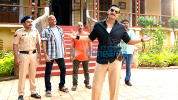 Movie Stills Of The Movie Simmba