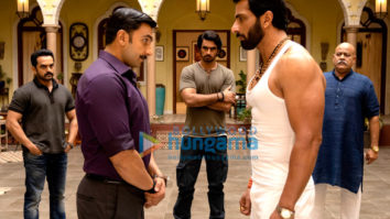 Movie Stills Of The Movie Simmba