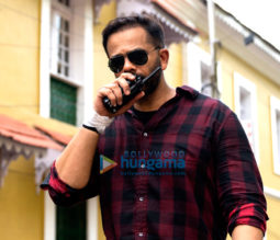 On The Sets Of The Movie Simmba