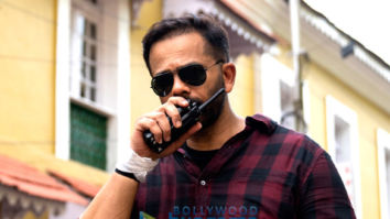 On The Sets Of The Movie Simmba