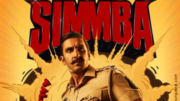 First Look Of Simmba